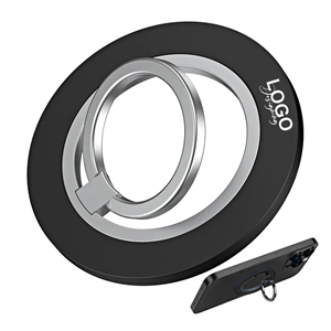 Magnetic Phone Ring Holder for SafeMag