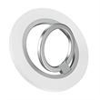 Magnetic Phone Ring Holder for SafeMag | https://www.bestnamebadges.com