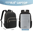 Laptop Backpack With USB Port | https://www.bestnamebadges.com