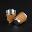 Portable Stainless Steel Flask Knife And Fork Gift Box | https://www.bestnamebadges.com
