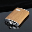 Portable Stainless Steel Flask Knife And Fork Gift Box | https://www.bestnamebadges.com