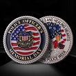 2.25 " Soft Enamel Challenge Coins | https://www.bestnamebadges.com