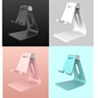Mini Portable Anti-Slip Desk Adjustable Cell Phone Stand | https://www.bestnamebadges.com