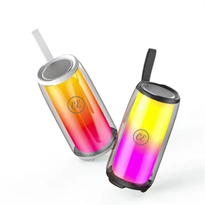 Bluetooth Speaker with Lights