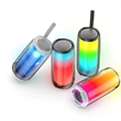 Bluetooth Speaker with Lights | https://www.bestnamebadges.com