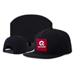 5 Pack Fashion Adjustable Comfortable Light Snapback Hat | https://www.bestnamebadges.com