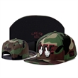 5 Pack Fashion Adjustable Comfortable Light Snapback Hat | https://www.bestnamebadges.com