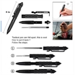 5 Pack Multifunctional Tungsten Steel Military Tactical Pen | https://www.bestnamebadges.com