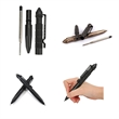 5 Pack Multifunctional Tungsten Steel Military Tactical Pen | https://www.bestnamebadges.com