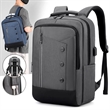 Business Travel Laptop Casual Backpack All-Over Printing | https://www.bestnamebadges.com