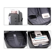 Business Travel Laptop Casual Backpack All-Over Printing | https://www.bestnamebadges.com