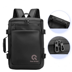 Multifunction Durable Laptop Backpack All-Over Printing