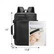 Multifunction Durable Laptop Backpack All-Over Printing | https://www.bestnamebadges.com