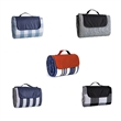 Portable Roll Up Large Waterproof Sandproof Picnic Blanket | https://www.bestnamebadges.com