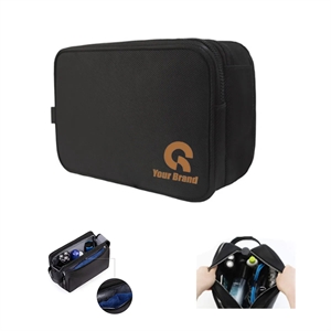 Large Capacity travel toiletry bag All-Over Printing