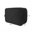 Large Capacity travel toiletry bag All-Over Printing | https://www.bestnamebadges.com