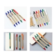 10 Pack Kraft Paper Ballpoint Pens | https://www.bestnamebadges.com