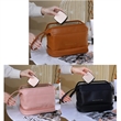 Waterproof Portable Flat Toiletry Makeup Bag Pouch | https://www.bestnamebadges.com