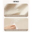 Waterproof Portable Flat Toiletry Makeup Bag Pouch | https://www.bestnamebadges.com