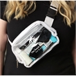 Clear Over-the-Shoulder Bag | https://www.bestnamebadges.com