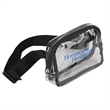 Clear Over-the-Shoulder Bag | https://www.bestnamebadges.com