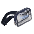 Clear Over-the-Shoulder Bag | https://www.bestnamebadges.com