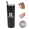 20 OZ Stainless Steel Insulation Car Cup | https://www.bestnamebadges.com