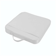 Full Bleed Custom Memory Foam Stadium Seat W/ Handle | https://www.bestnamebadges.com