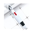 5 Bulk Multi-Colored Carabiner Shuttle Pen | https://www.bestnamebadges.com