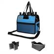 Foldable Multiuse Bottle Carrier Tote Bag | https://www.bestnamebadges.com