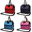 Foldable Multiuse Bottle Carrier Tote Bag | https://www.bestnamebadges.com