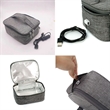 USB Charging Portable Heated Lunch Box | https://www.bestnamebadges.com