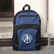 Stanford Heathered 16" Laptop Backpack | https://www.bestnamebadges.com
