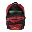 Stanford Heathered 16" Laptop Backpack | https://www.bestnamebadges.com