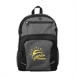 Stanford Heathered 16" Laptop Backpack | https://www.bestnamebadges.com