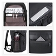 Durable Anti Theft Travel Laptop Backpack With Charging Port | https://www.bestnamebadges.com