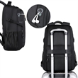 Durable Anti Theft Travel Laptop Backpack With Charging Port | https://www.bestnamebadges.com