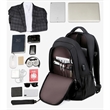 Durable Anti Theft Travel Laptop Backpack With Charging Port | https://www.bestnamebadges.com