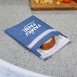 RPET Sandwich Storage Bag | https://www.bestnamebadges.com
