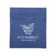 RPET Sandwich Storage Bag | https://www.bestnamebadges.com