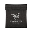 RPET Sandwich Storage Bag | https://www.bestnamebadges.com