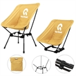 Portable Comfortable Adjustable Height Folding Camping Chair | https://www.bestnamebadges.com