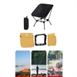 Portable Comfortable Adjustable Height Folding Camping Chair | https://www.bestnamebadges.com