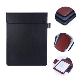 2 Pack Leather Magnetic Buckle Writing Pad All-Over Printing