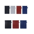2 Pack Leather Magnetic Buckle Writing Pad All-Over Printing | https://www.bestnamebadges.com
