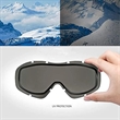 UV Protection Glasses Ski/Snowboard Goggles | https://www.bestnamebadges.com