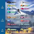 UV Protection Glasses Ski/Snowboard Goggles | https://www.bestnamebadges.com