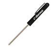 Pocket Screwdriver with Reversible Phillips and Flat Blade | https://www.bestnamebadges.com