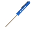 Pocket Screwdriver with Reversible Phillips and Flat Blade | https://www.bestnamebadges.com