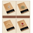 High Precision Bamboo LED Display Electronic Kitchen Scale | https://www.bestnamebadges.com